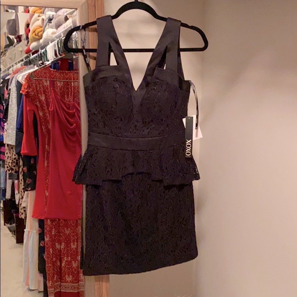 NWT XOXO Dress